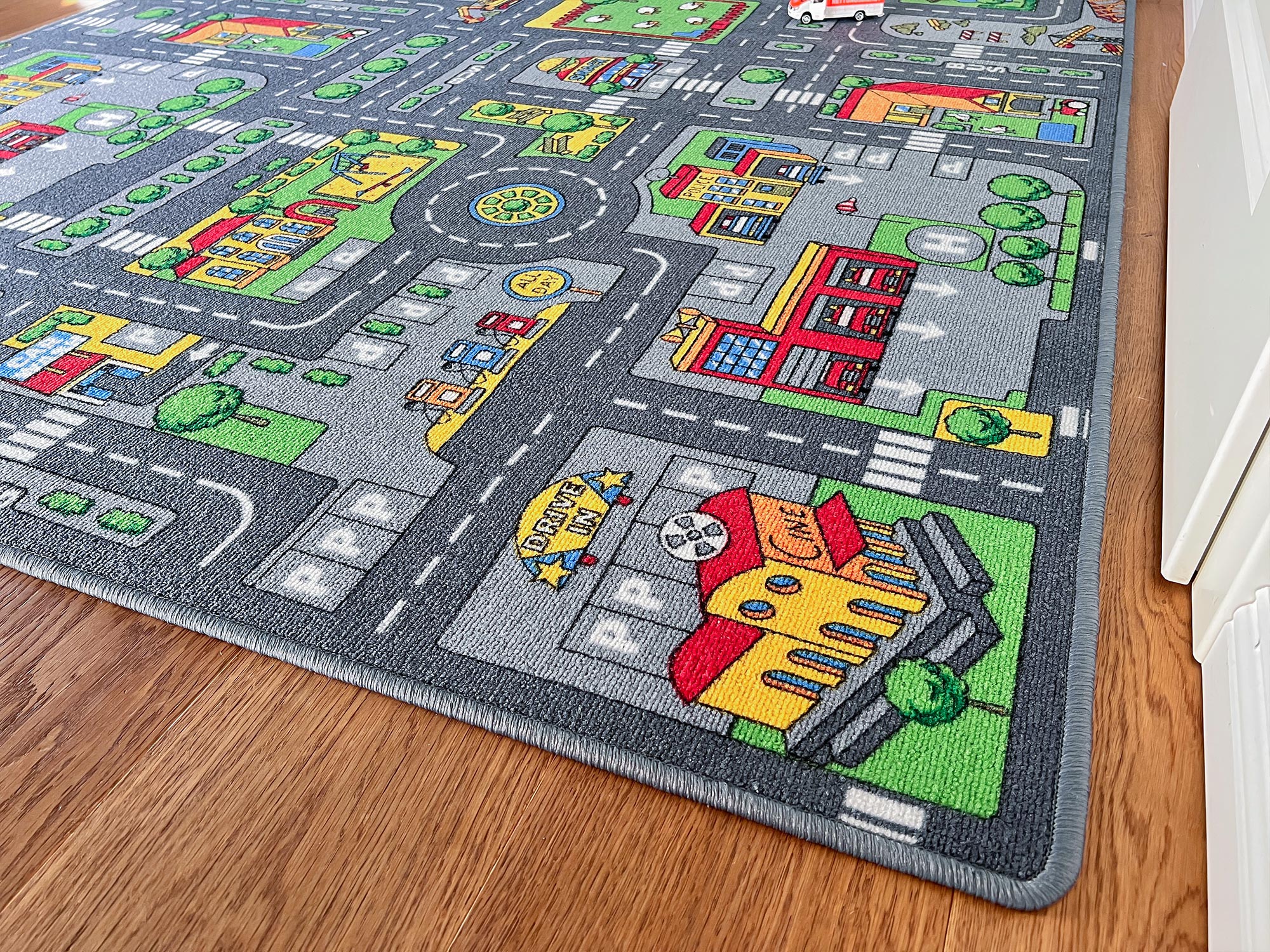 Hochwertige Einfassungen