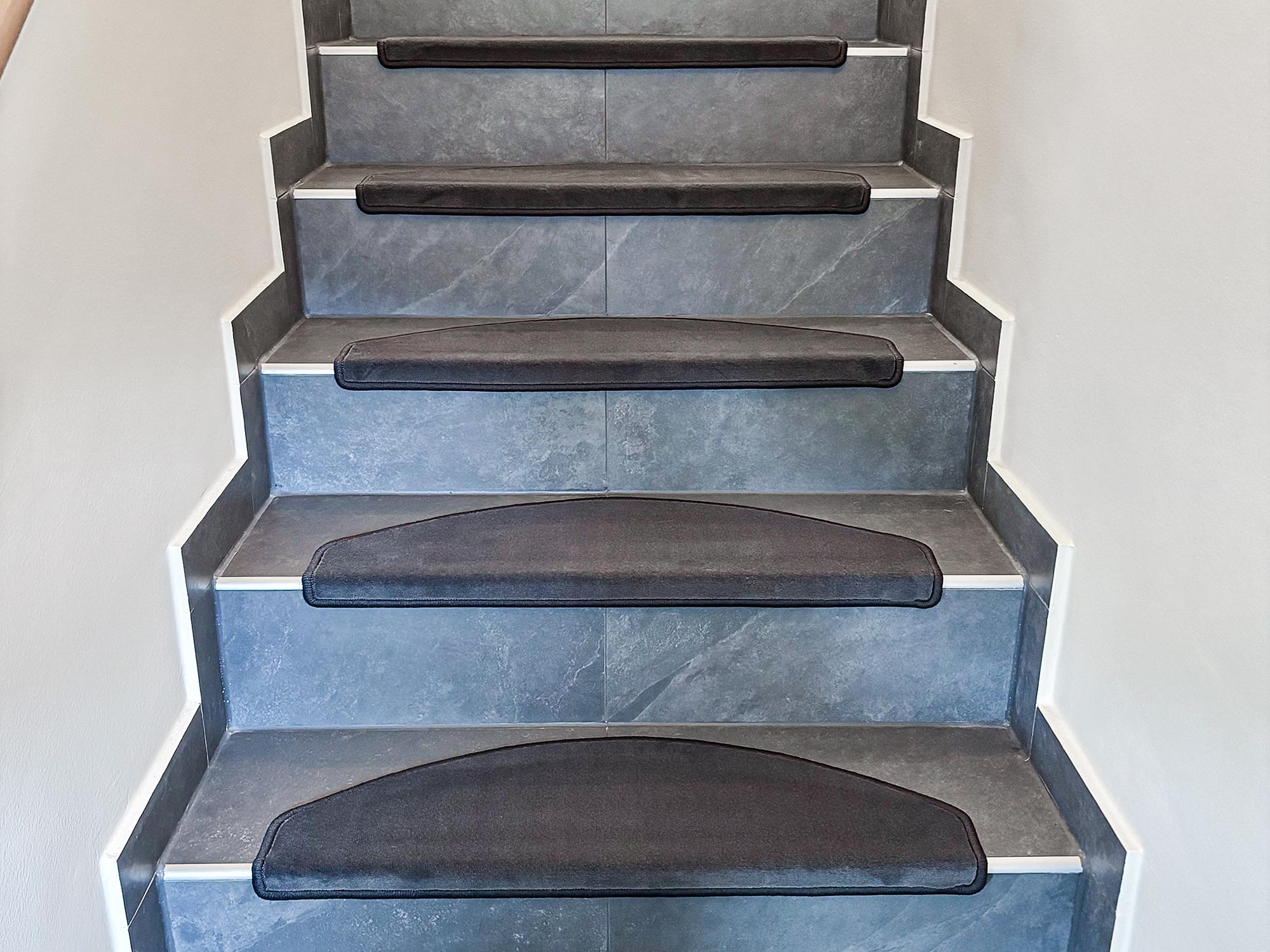 Fleckenschutz für Stufenmatten