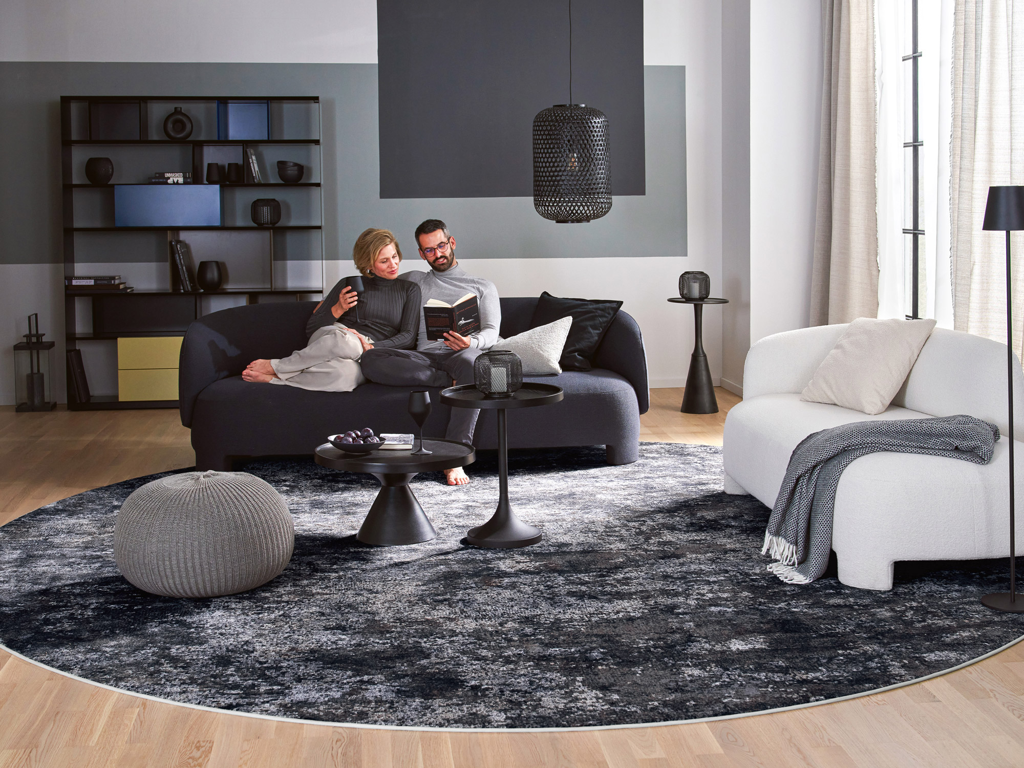 Kurzflorteppich nach Maß