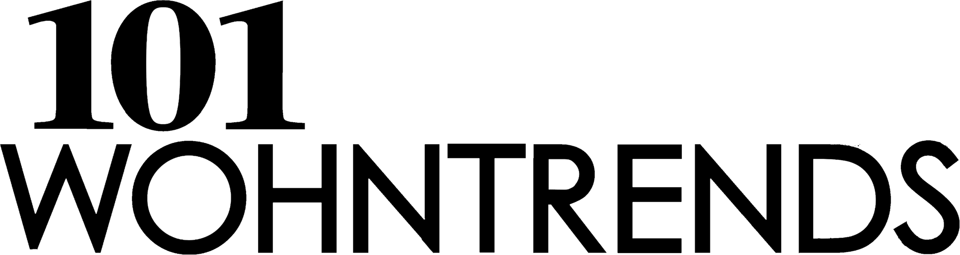101 Wohntrends