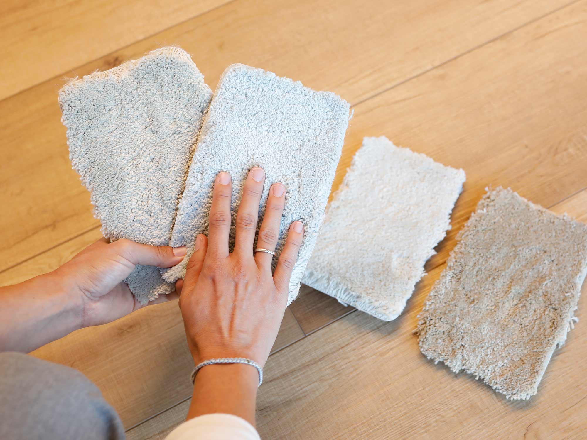 Alle Teppiche ohne Risiko testen