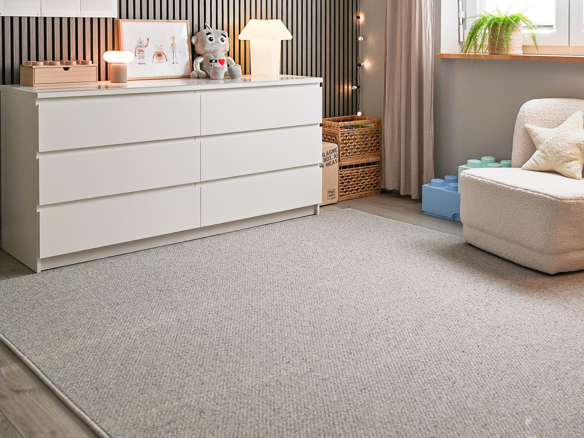 Wolle spart Geld und schon die Nerven