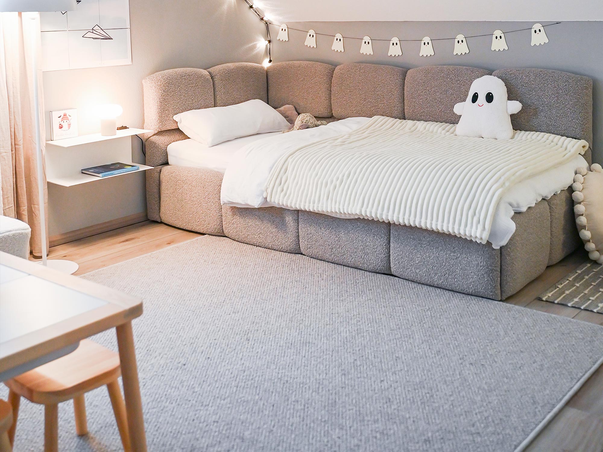 Wollteppiche nach Maß