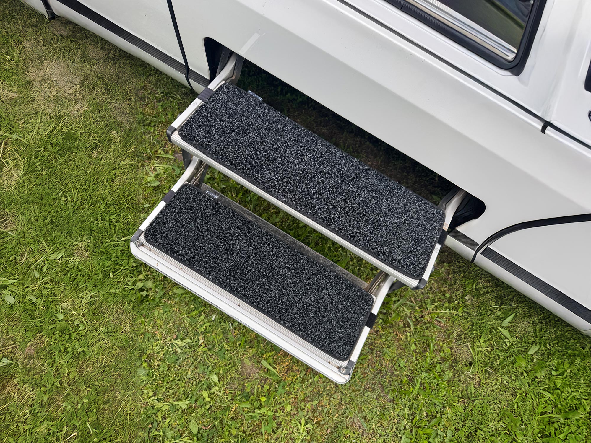 Unsere oneStep Trittstufenmatte