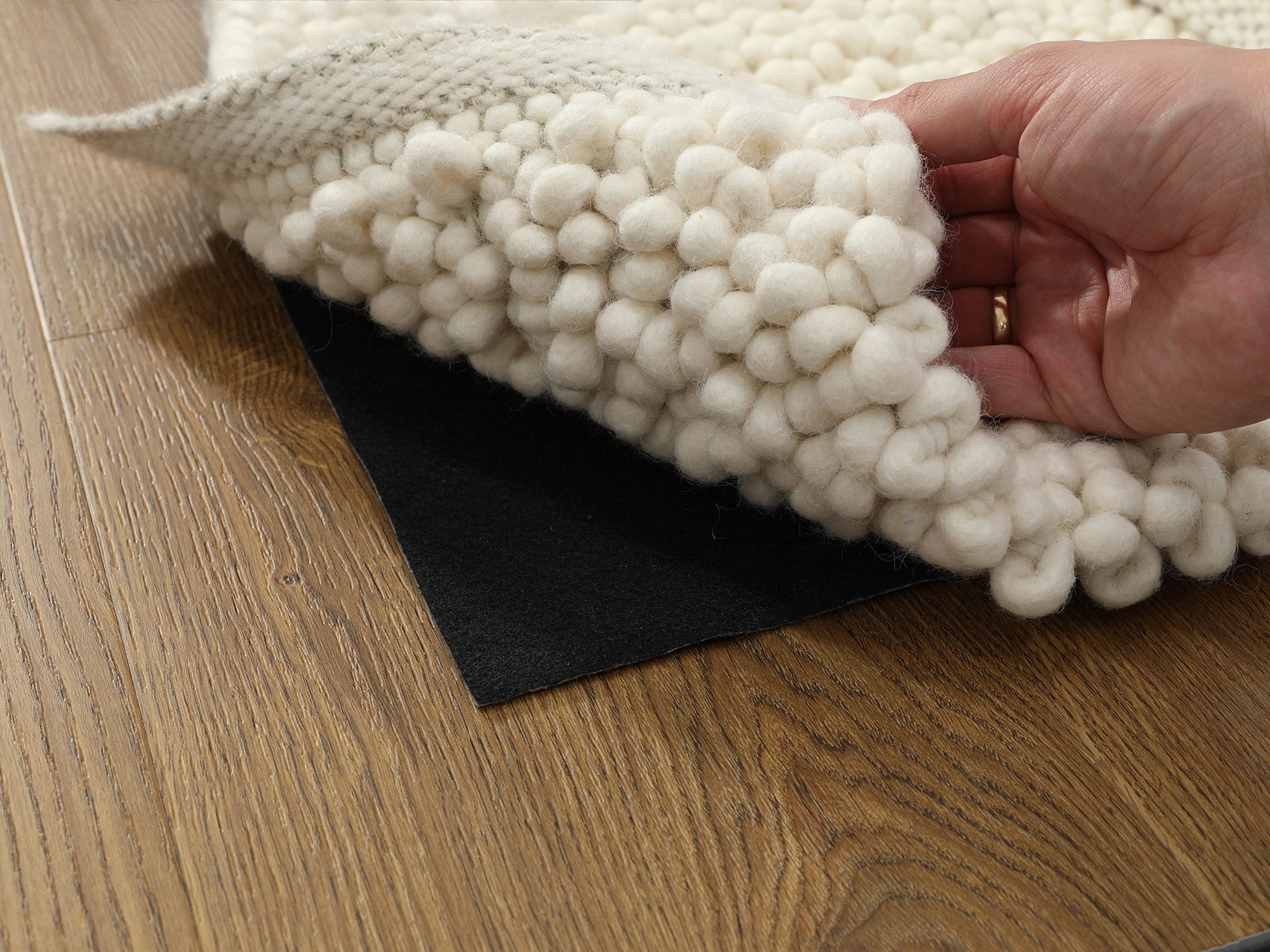 Unsere Antirutschunterlage