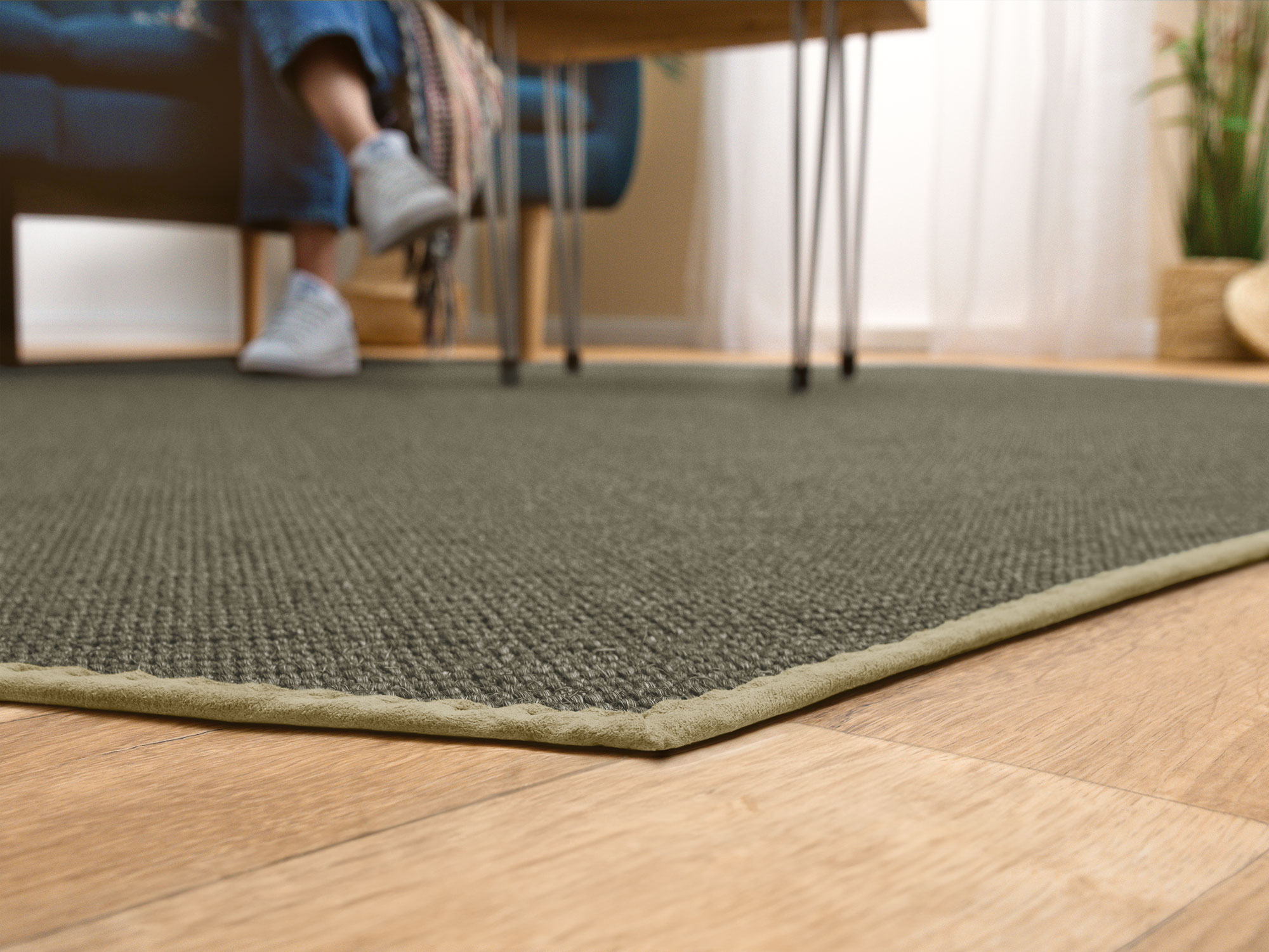 Wähle deine individuelle Einfassung