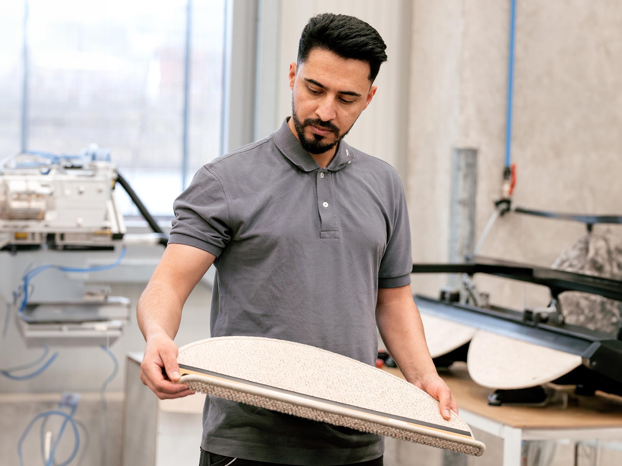 Deine Stufenmatten nach Maß