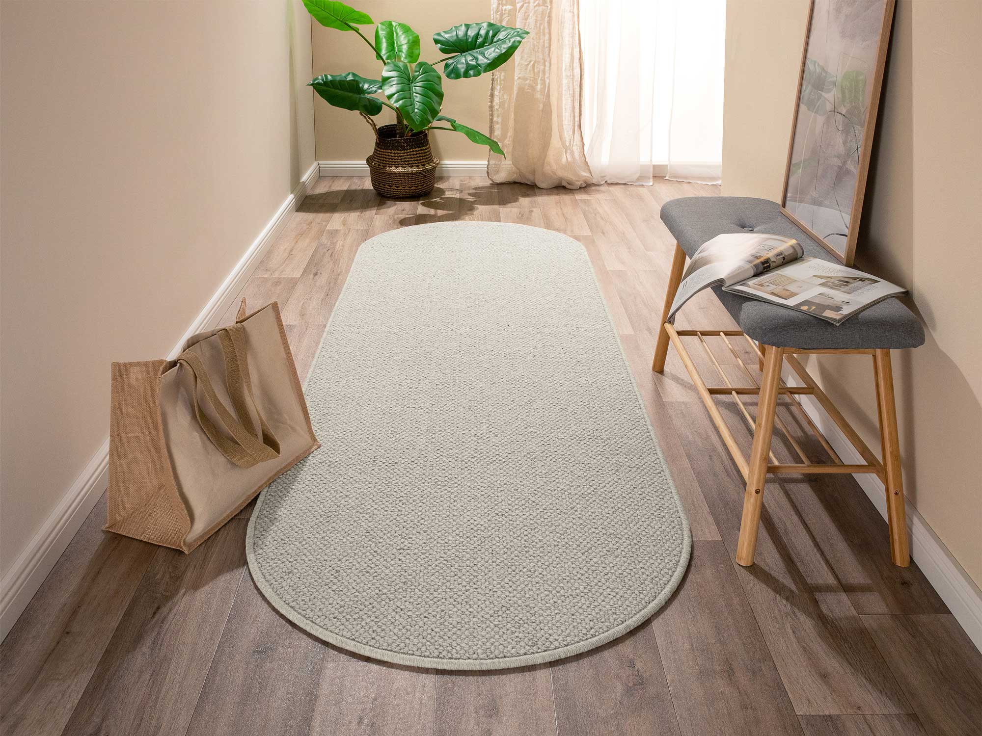 Teppichläufer nach Maß