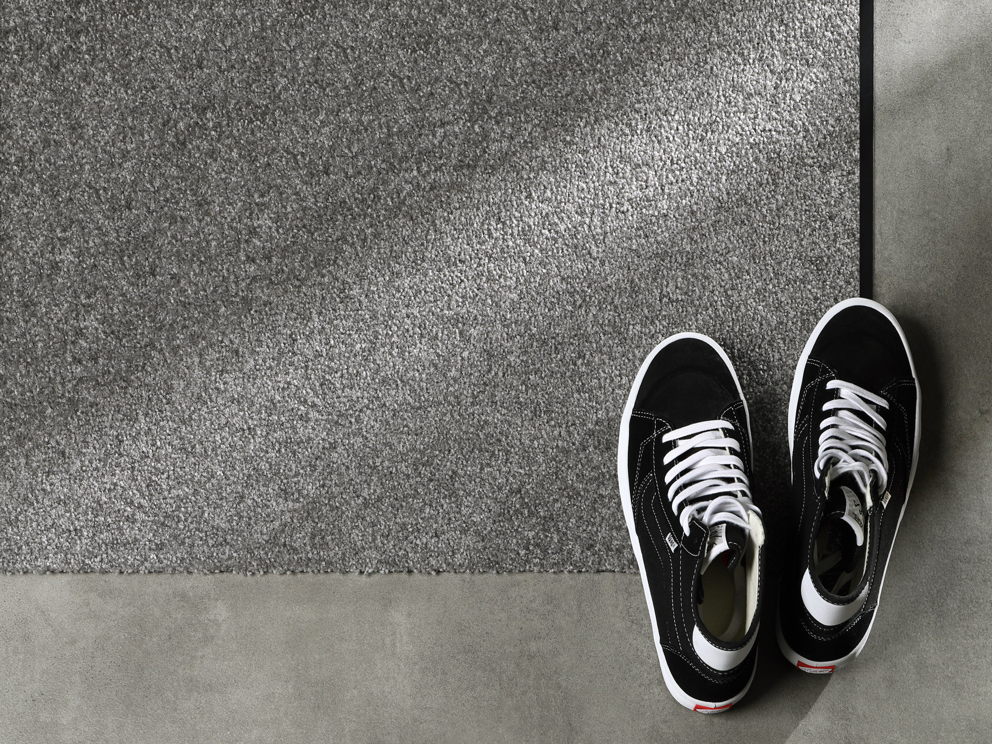 Fußmatten für Gewerbe