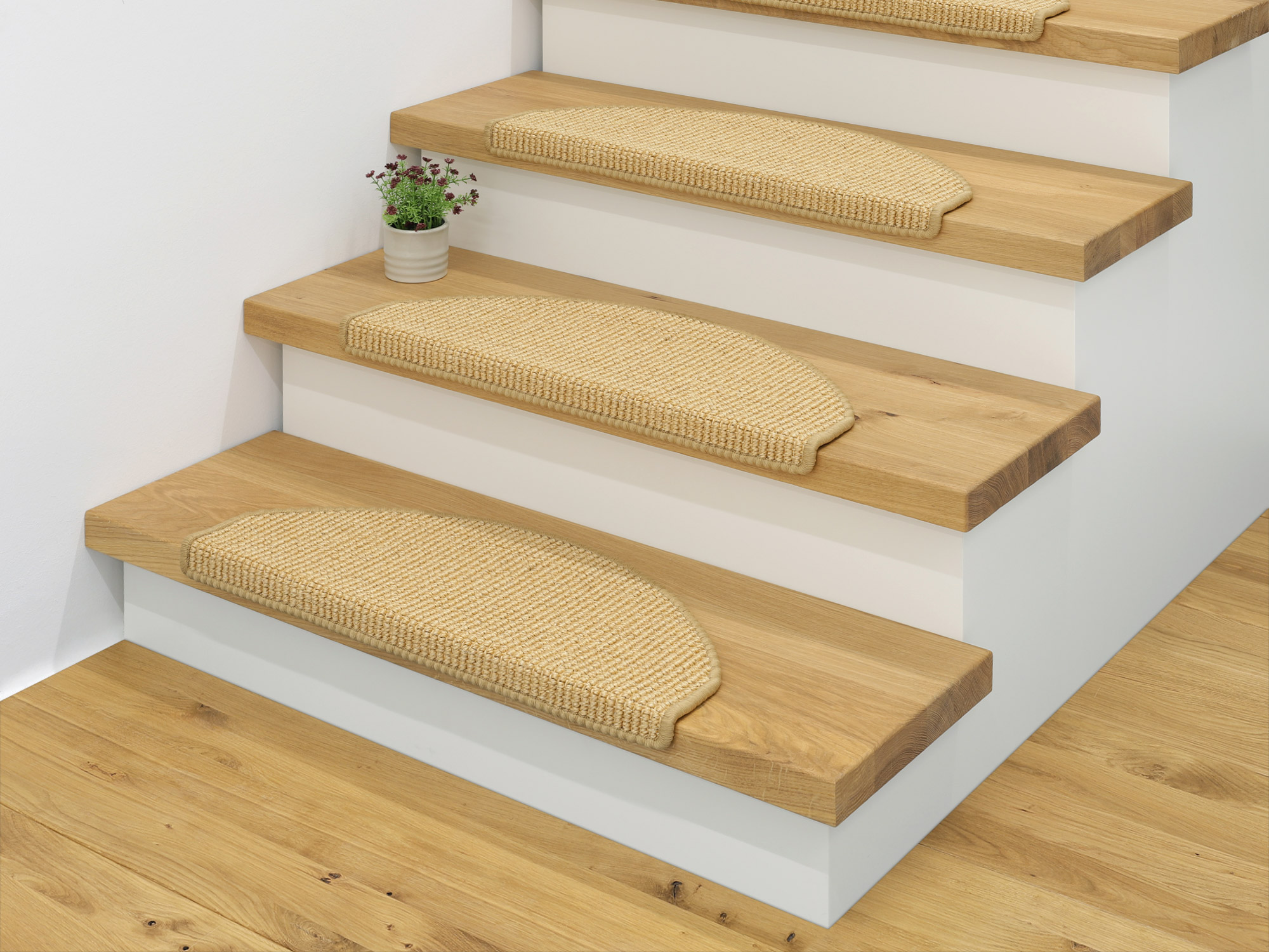 Sisal Stufenmatten