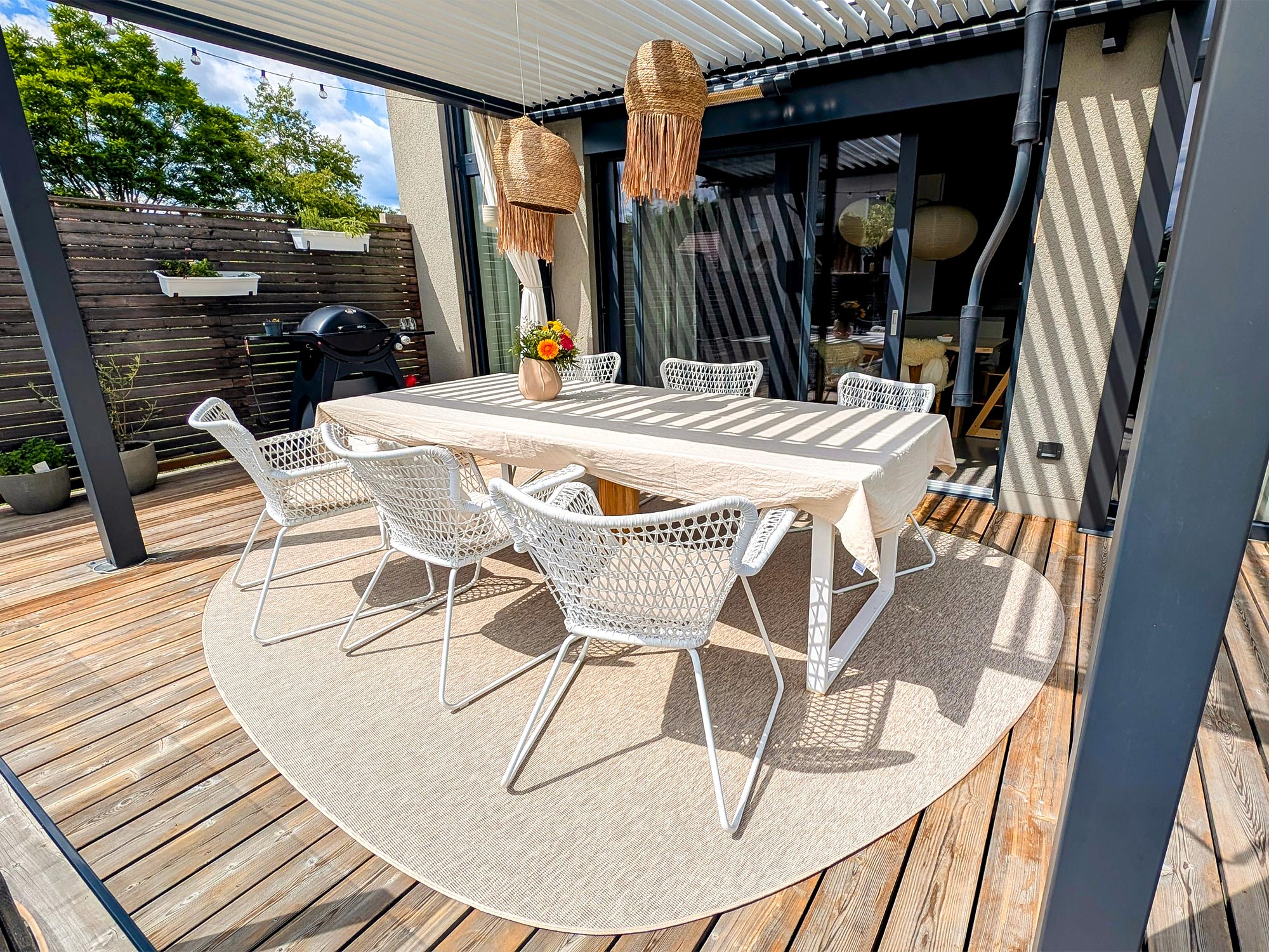 Dein Outdoorteppich nach Maß