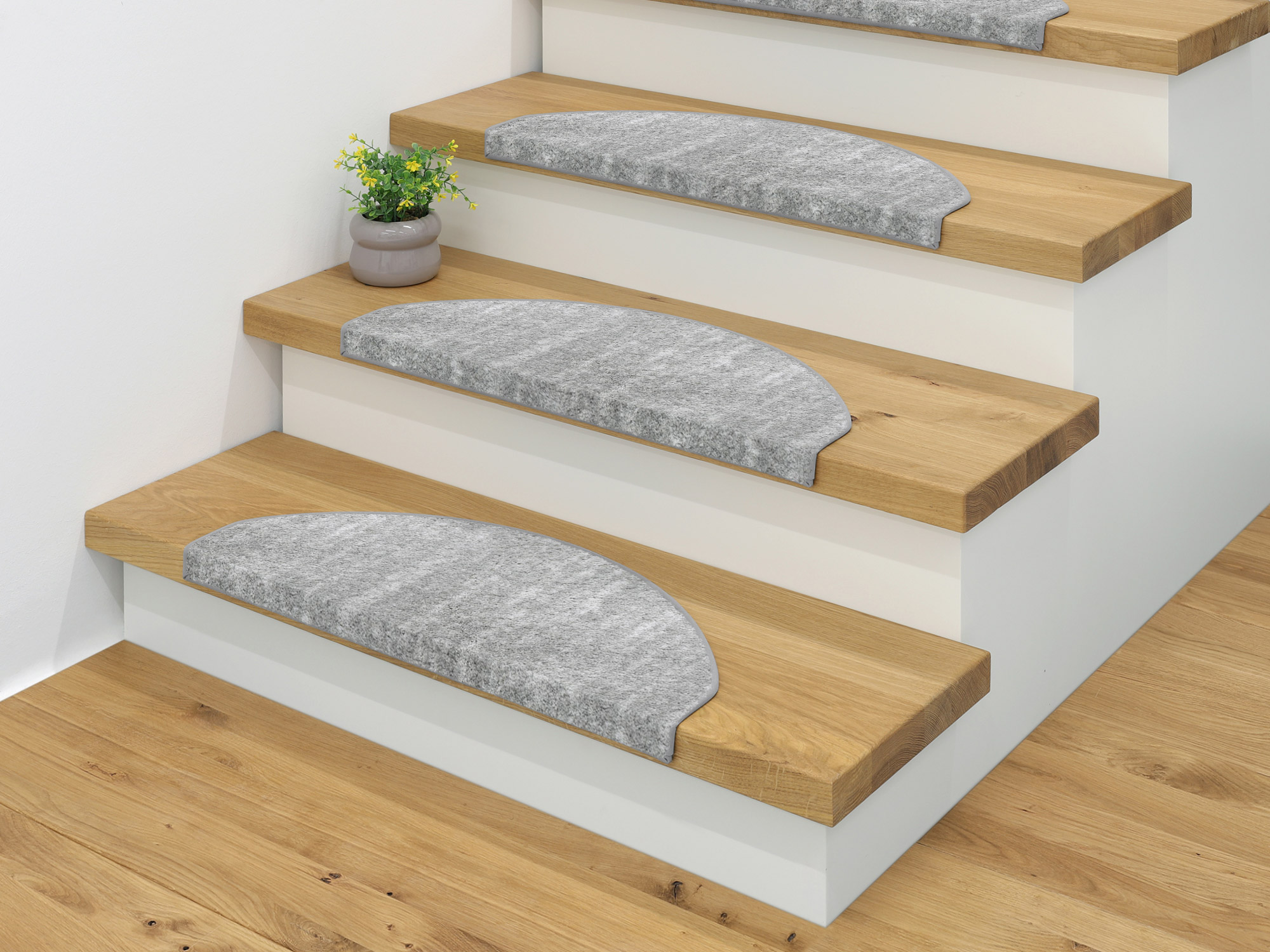 Hochflor Stufenmatten