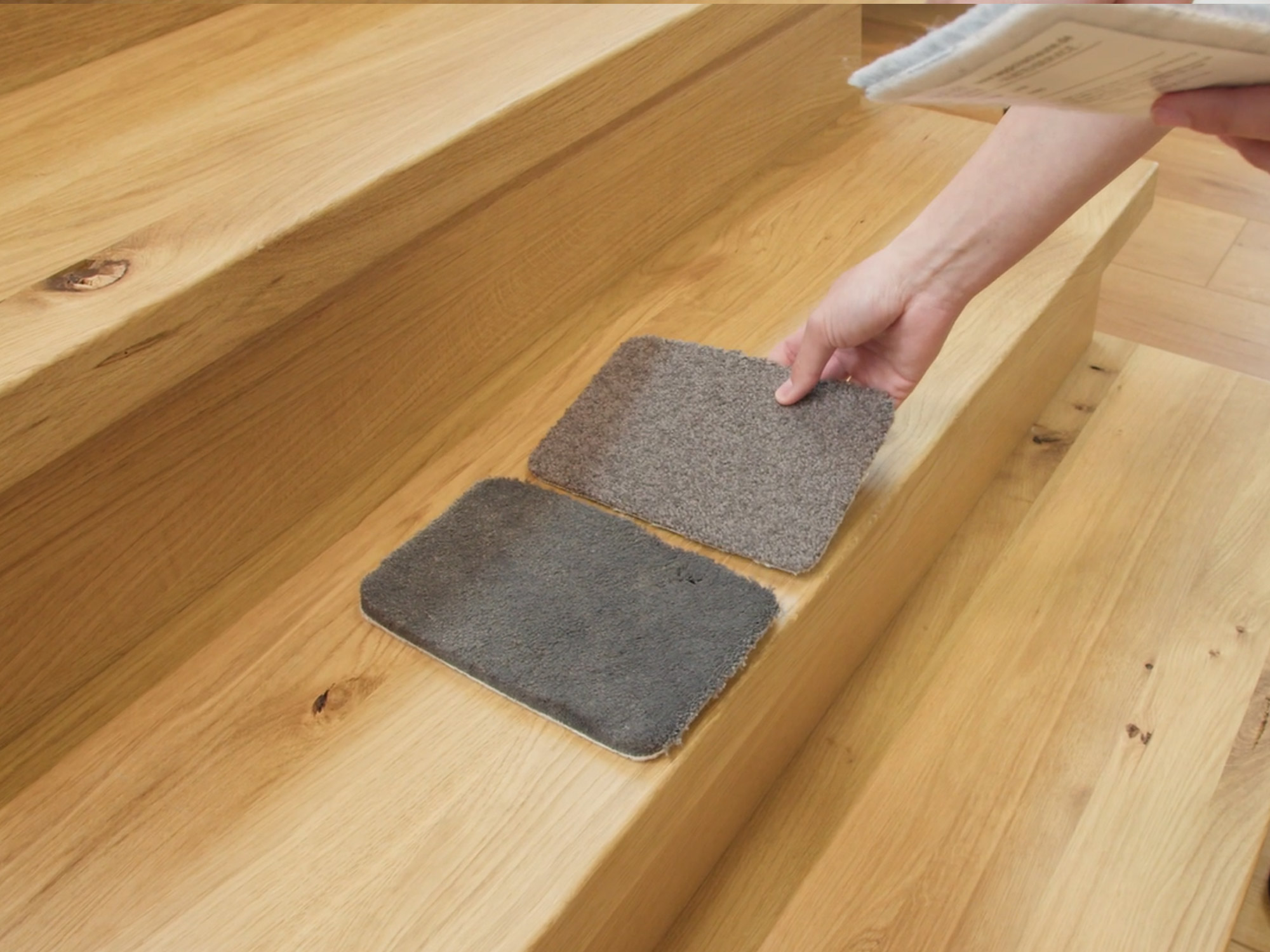 Muster gut, alles gut!