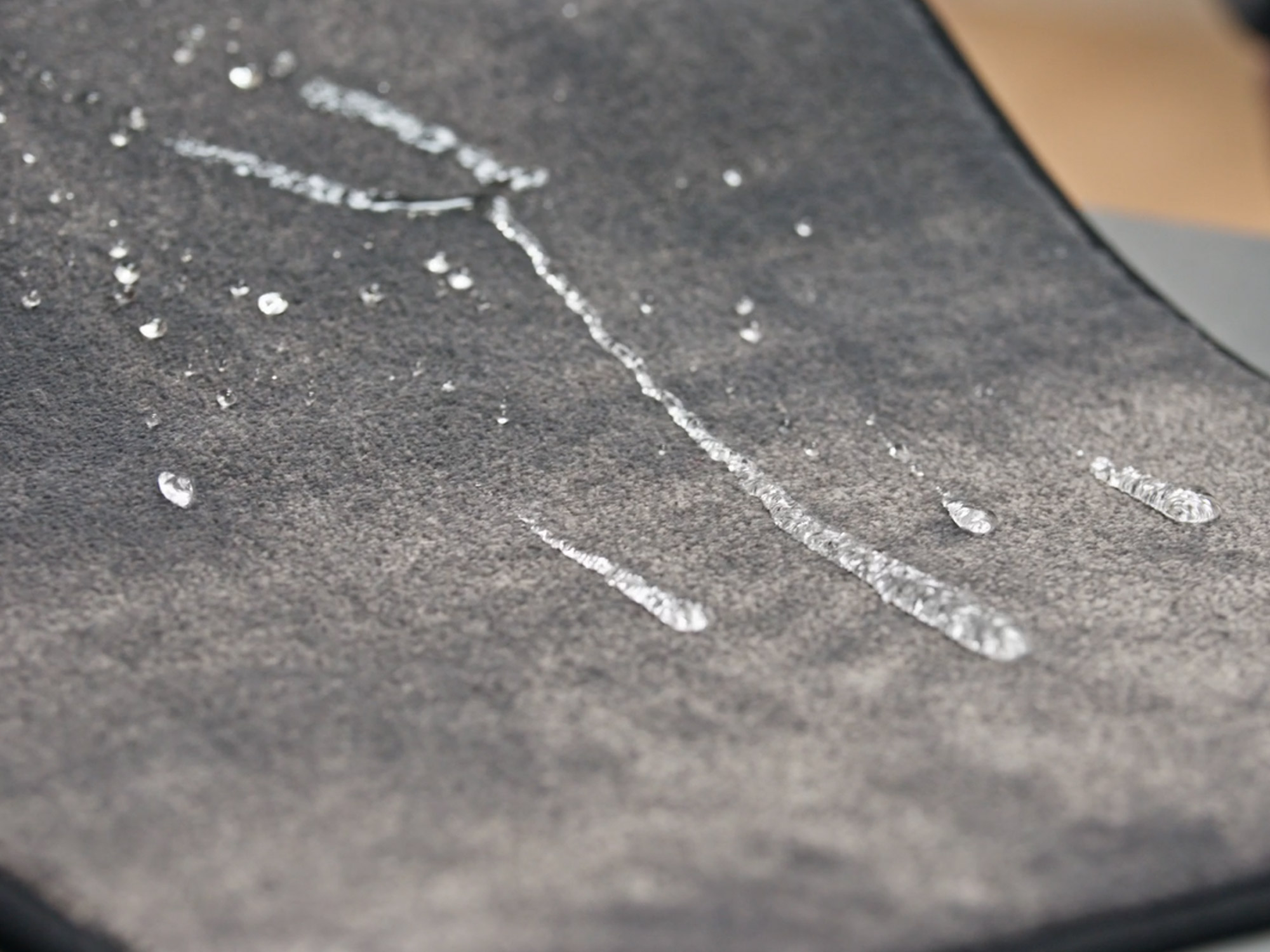 Nutze unseren Fleckenschutz